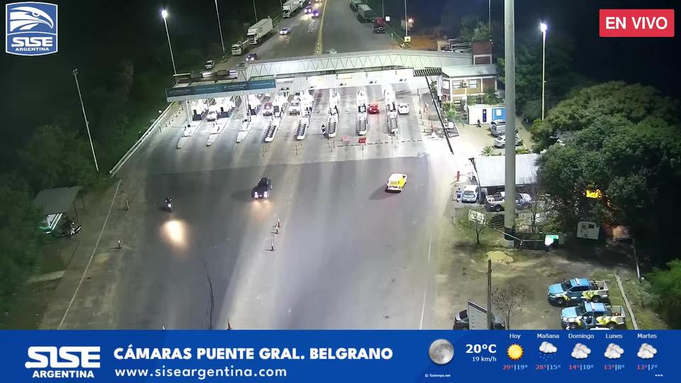 Puente General Belgrano