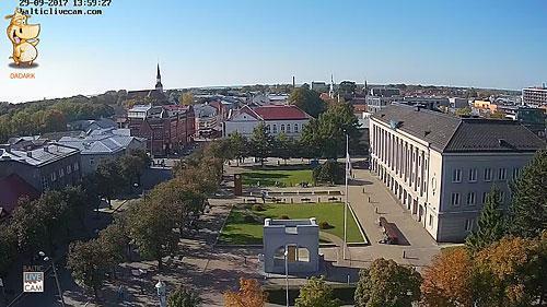 Pärnu City Centre