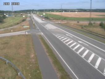 Pårup: Rute 15 Pårup - N