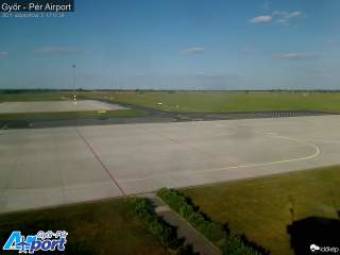 Pér: Győr-Pér Airport