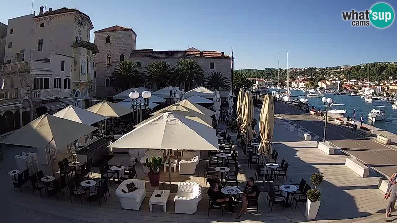 Rab: Obala Petra Krešimira