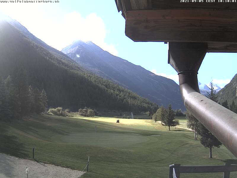 Randa: Golf Club Matterhorn