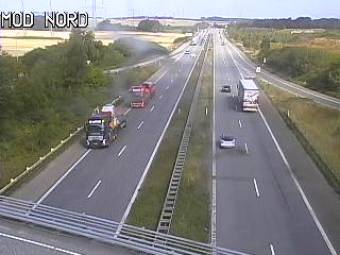 Randers: E45 Randers
