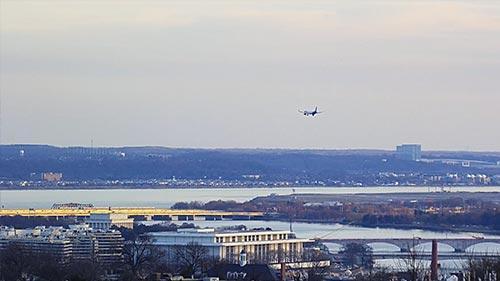 Reagan Airport Cam3