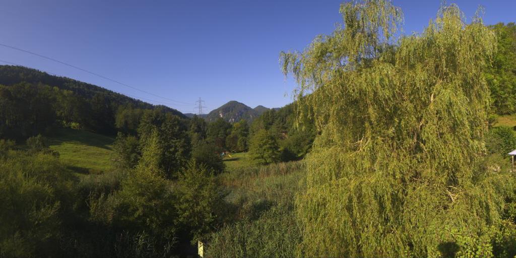 Rebeuvelier : roundshot 360° Panorama Aventure Jura Parc Rebeuvelier