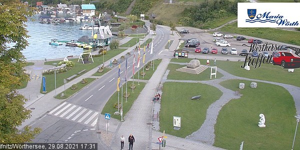 Райфниц: Panocam Reifnitz / Wörthersee