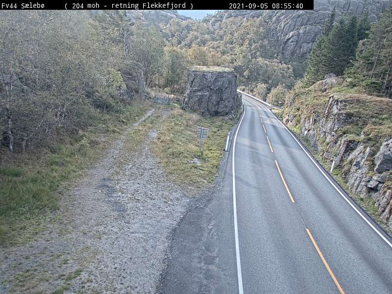 Rekeland : Trafic F44 (Sælebø)