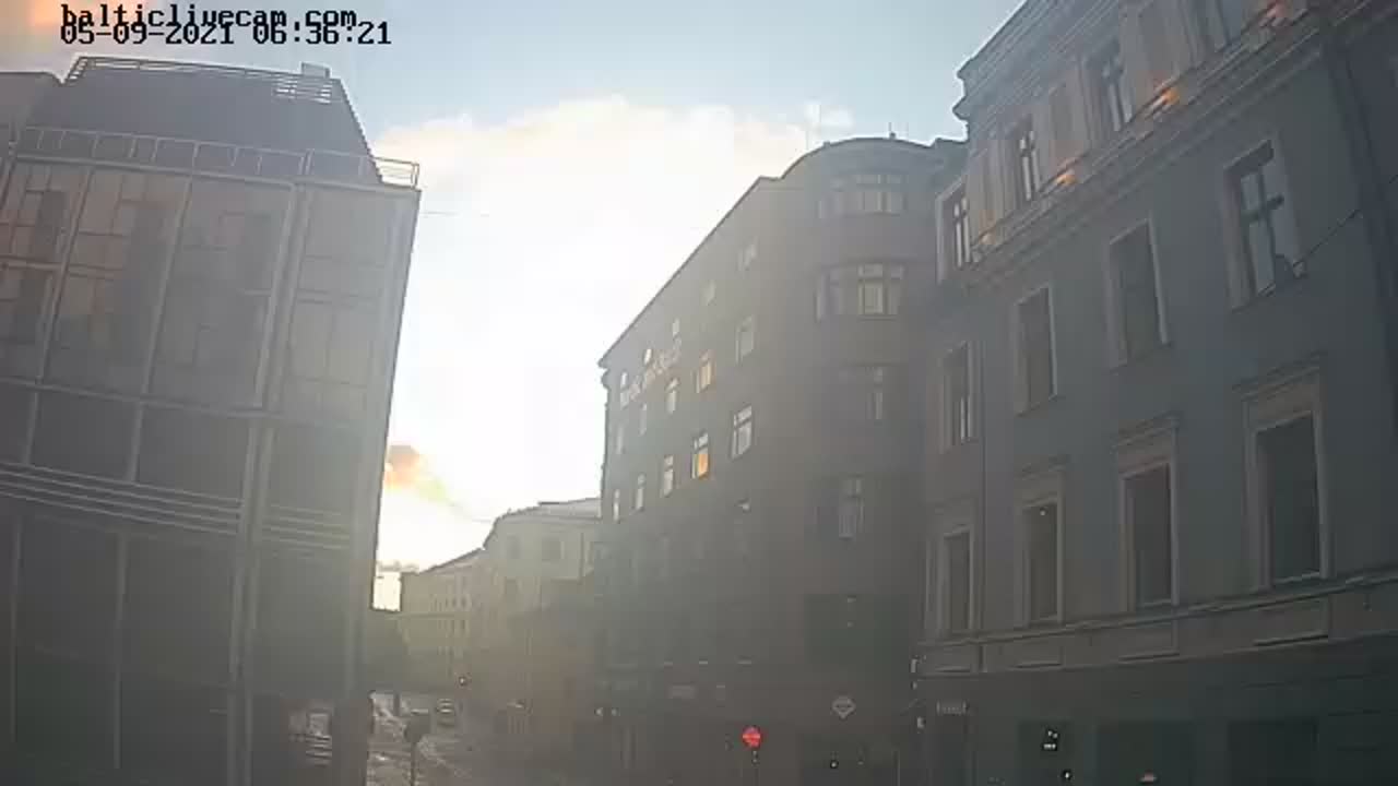 Riga: Audēju-Straße