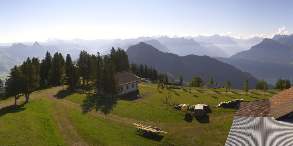 Rigi Scheidegg: Panorama 360° Panorama Rigi Scheidegg