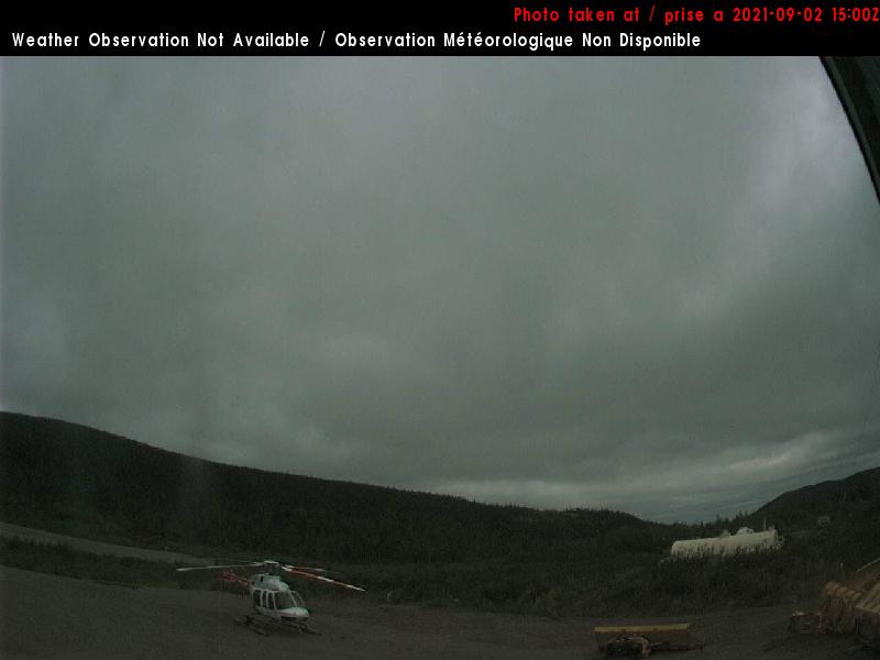 Rigolet: Rigolet Airport (CCZ2)