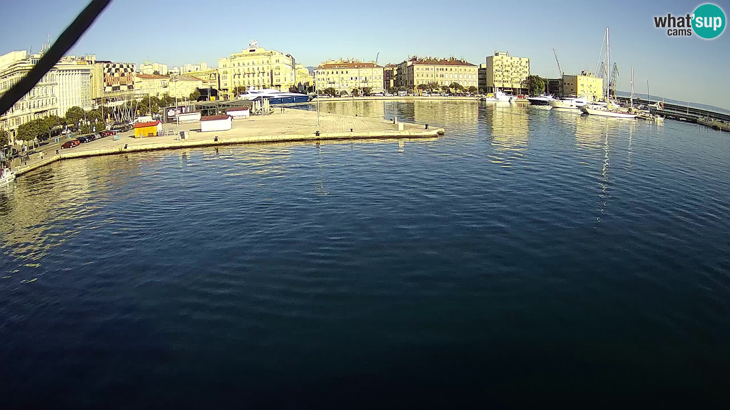 Rijeka: Botel Marina