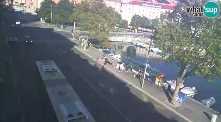 Rijeka: Trsat and Sušak