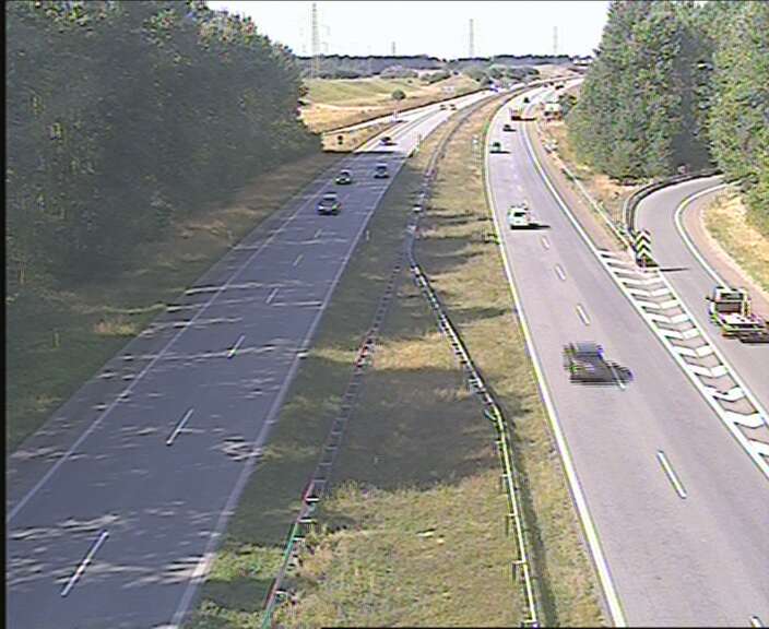 Ringsted: E20 Ringsted