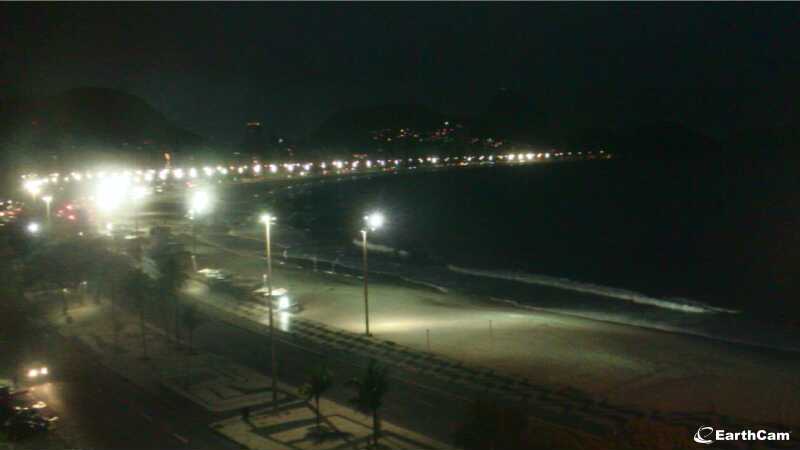Rio de Janeiro : Copacabana