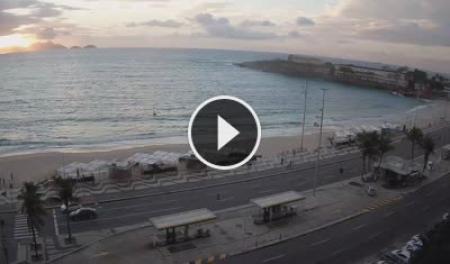 Rio de Janeiro : Copacabana en streaming HD