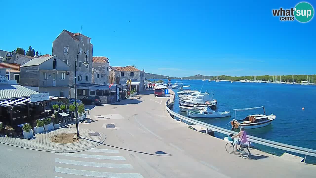 Rogoznica: Island of Rogoznica