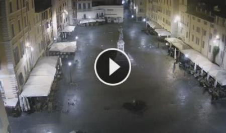 Rome: Campo de' Fiori