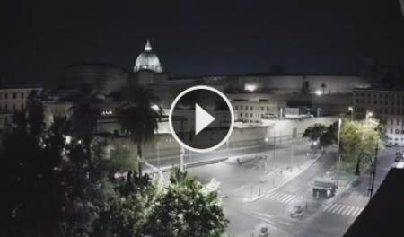 Rome: Piazza Risorgimento