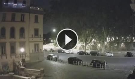 Rome: Ponte Sisto in Trastevere
