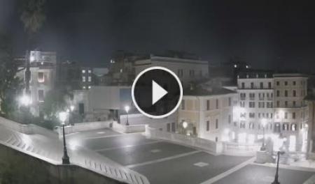 Rome: Trinità dei Monti