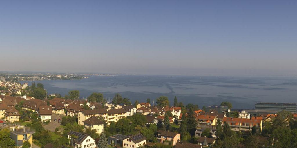 Rorschacherberg: 360° Panorama Rorschacherberg