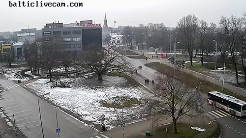 Rose Square, Liepaja