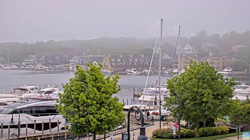 Круглая камера озера, Чарлевоикс