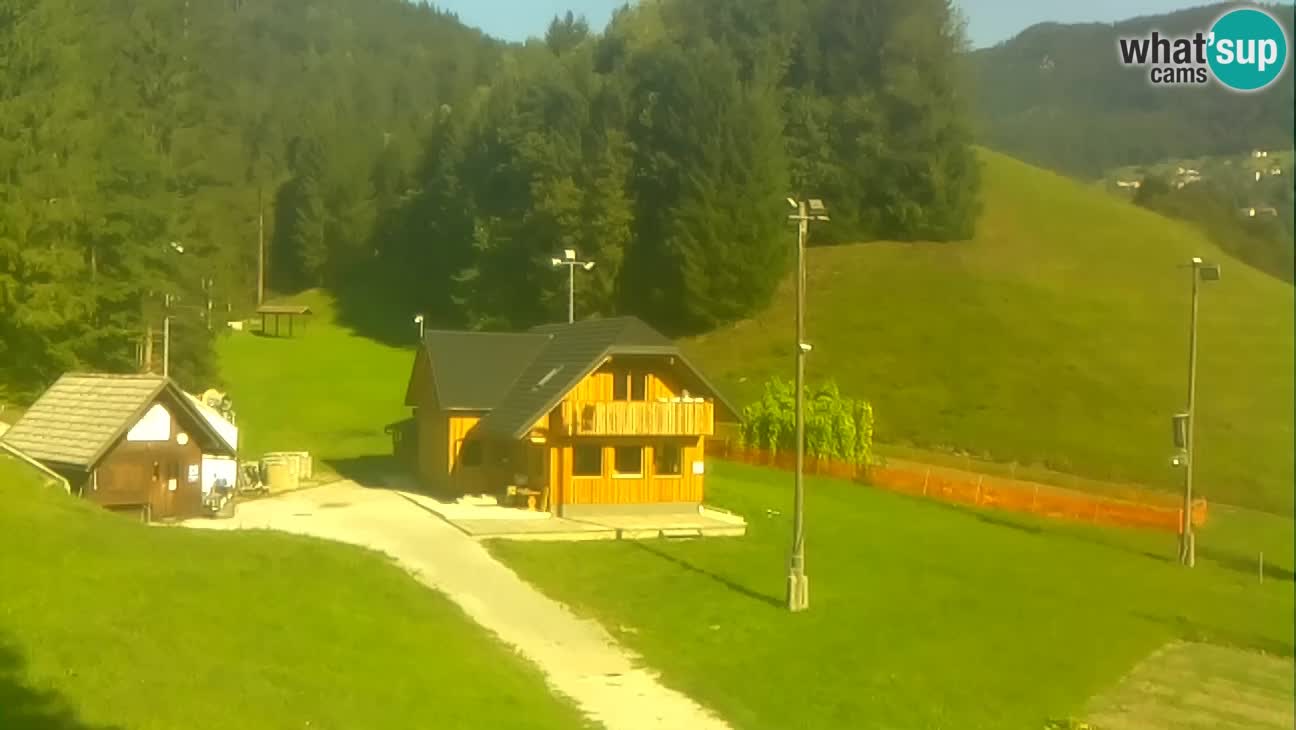 Rudno: Skigebiet Rudno