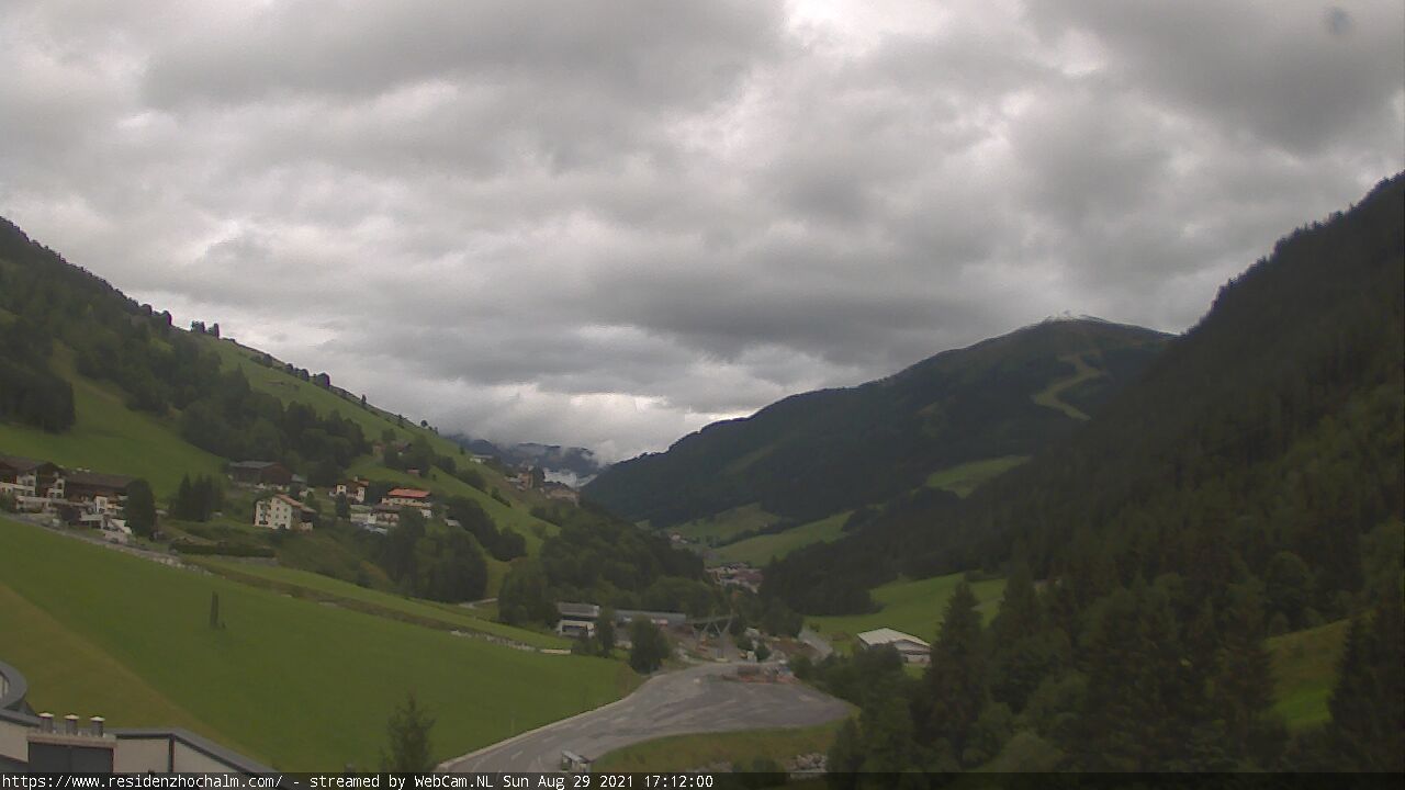 Saalbach Hinterglemm: Livestream de Saalbach-Hinterglemm
