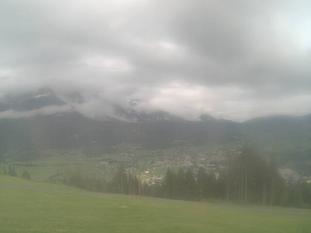 Saalfelden am Steinernen Meer: Vista de Saalfelden