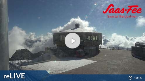 Saas-Fee: Mittelallalin