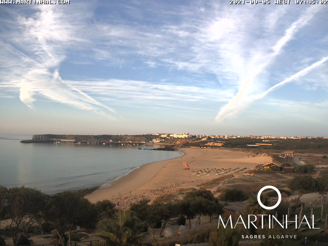 Sagres: Martinhal Strand Sagres