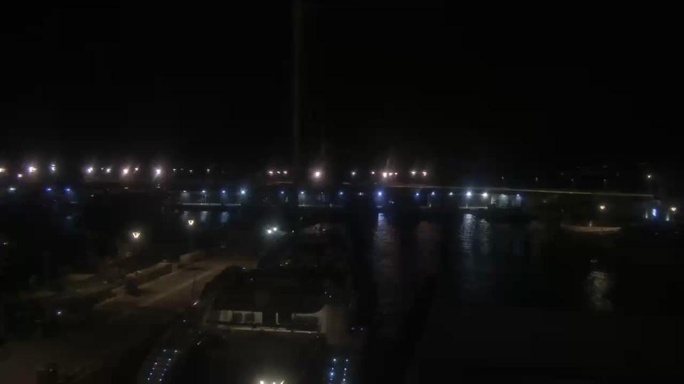 セントラファエル旧港