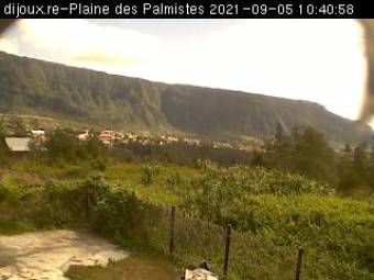 Saint-Denis (Réunion): View over Saint-Denis