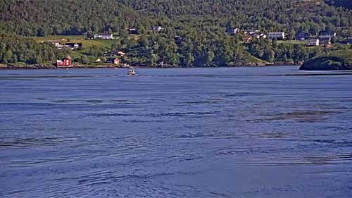 Saltstraumen, Bodø.