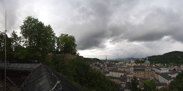 Salzburg: PANOMAX Festungsbahn