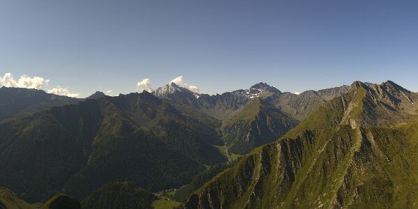 Samnaun : PANOMAX Samnaun - Alp Trida Sattel 2511 m