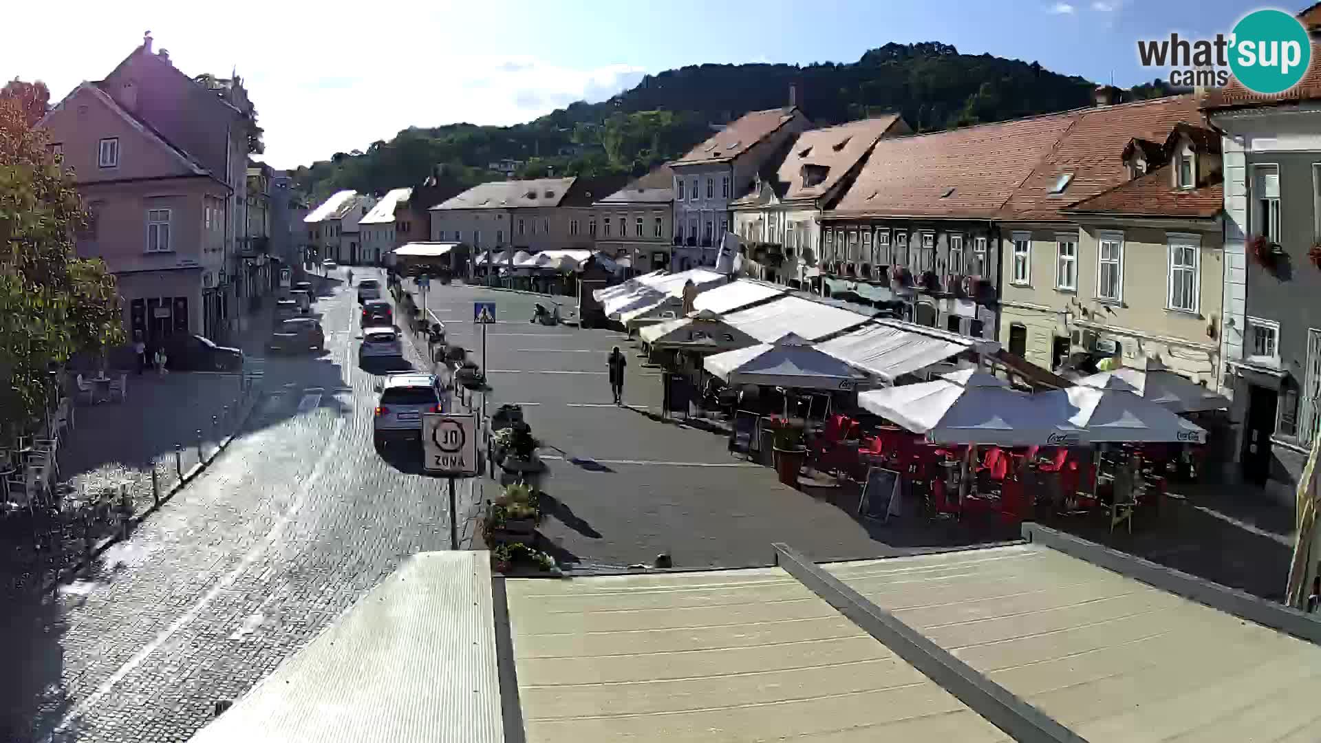 Samobor: Samobor Trg