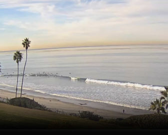 San Clemente Surf  by Solspot