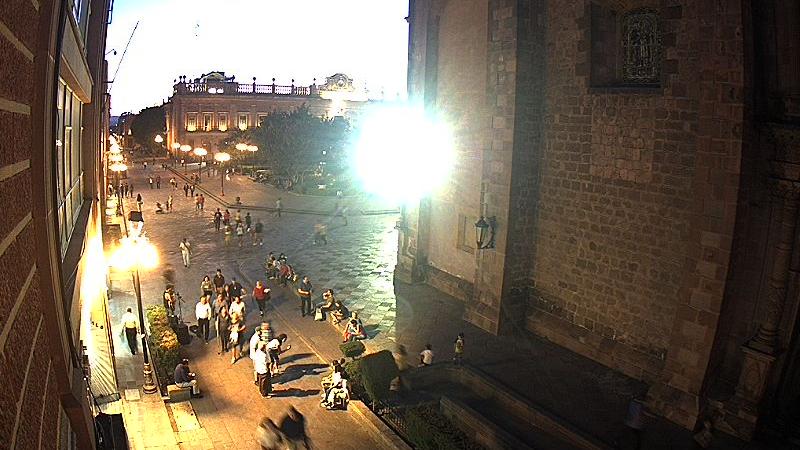 San Luis Potosi Centro