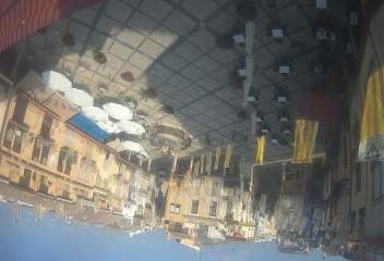 San Mateo (Castellón): Plaza Mayor