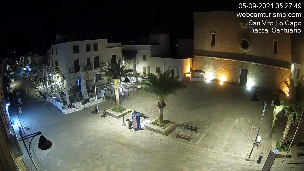 mare san vito lo capo webcam