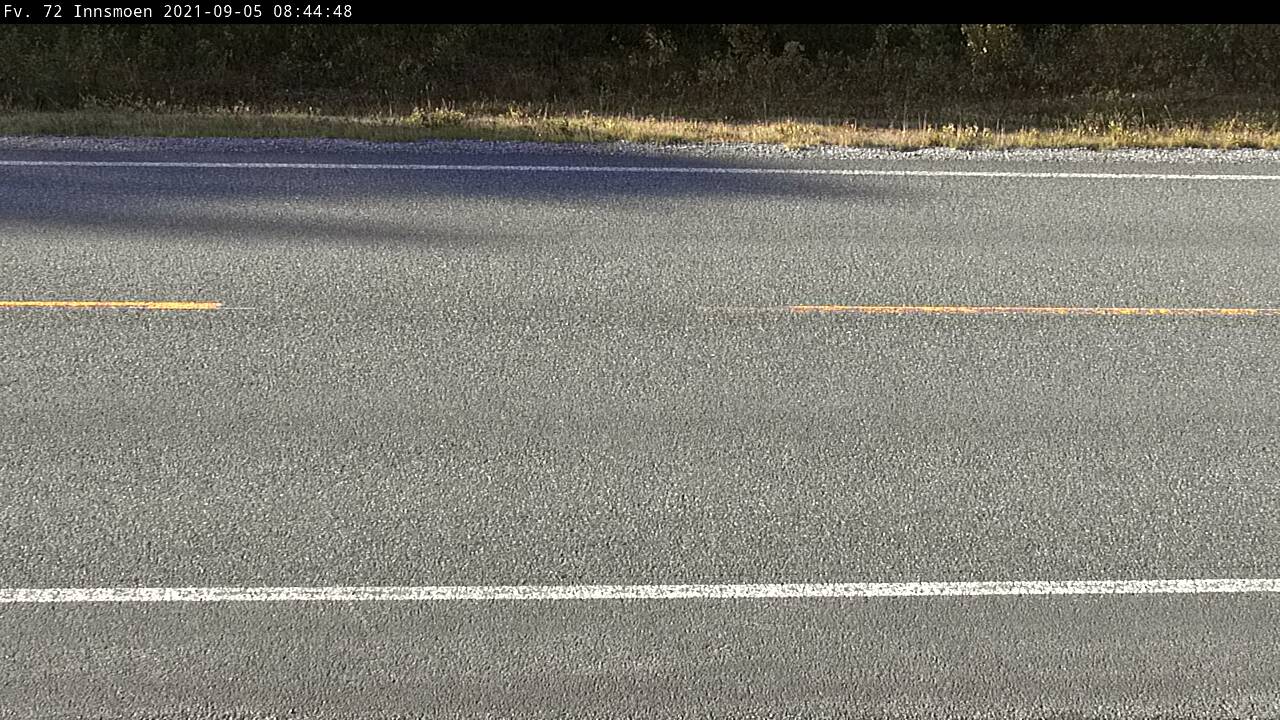 Sandvika: Verkehr F72 (Innsmoen)