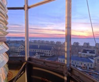 Sandy Hook Lighthouse