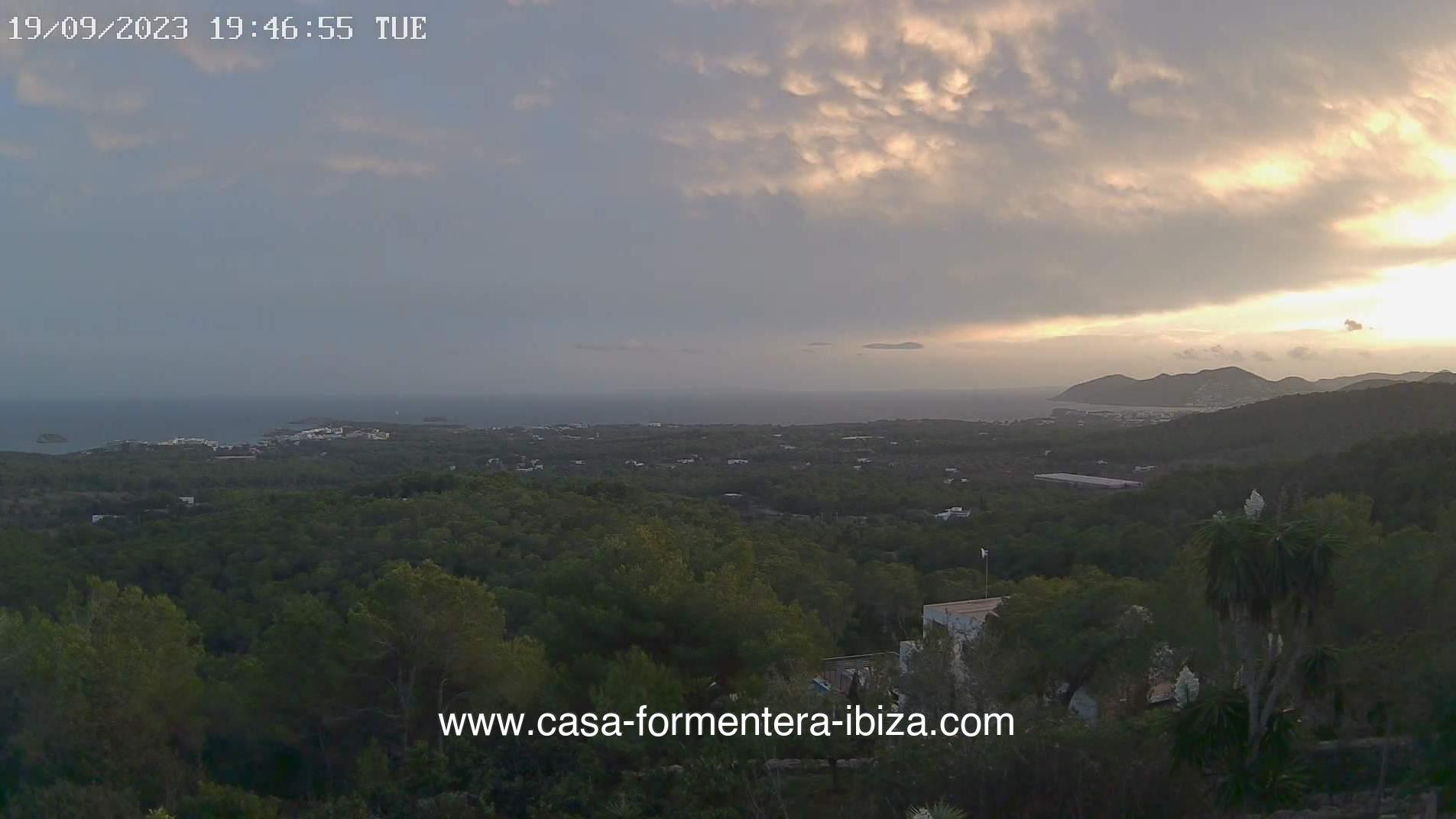 Santa Eularia des Riu