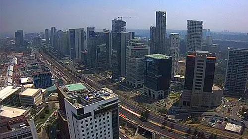 Santa en Centro de Posenciones