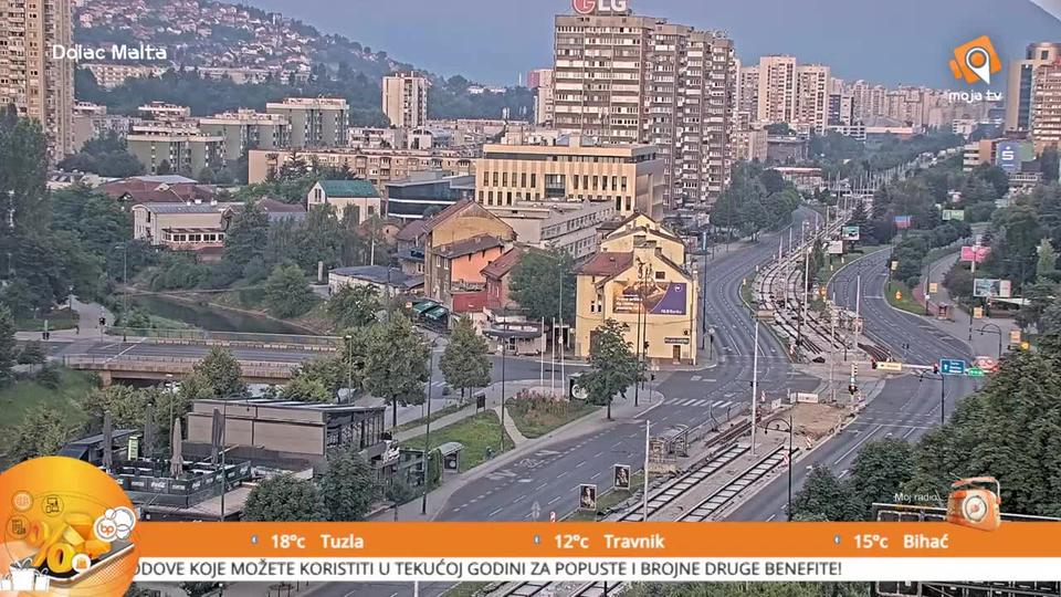 Federación de Sarajevo de BH