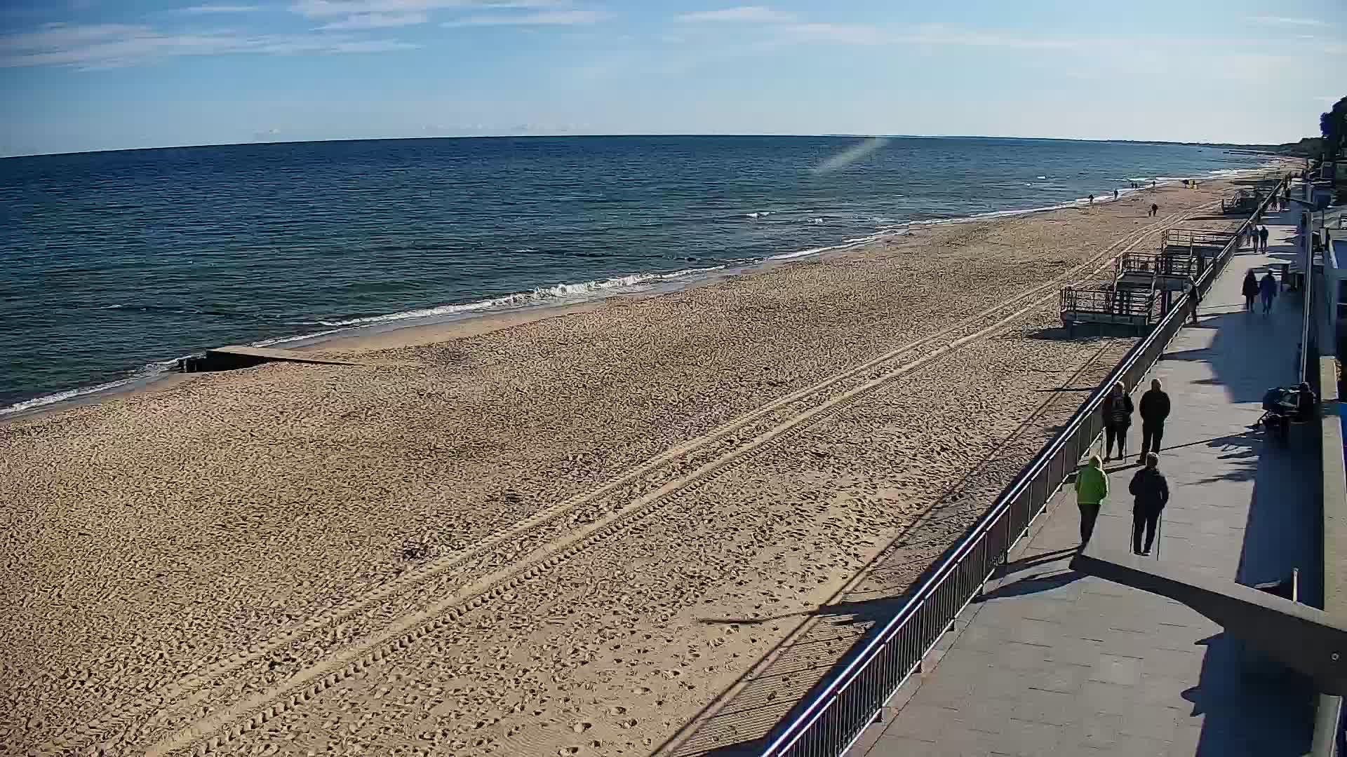 Sarbinowo: Livestream Beach