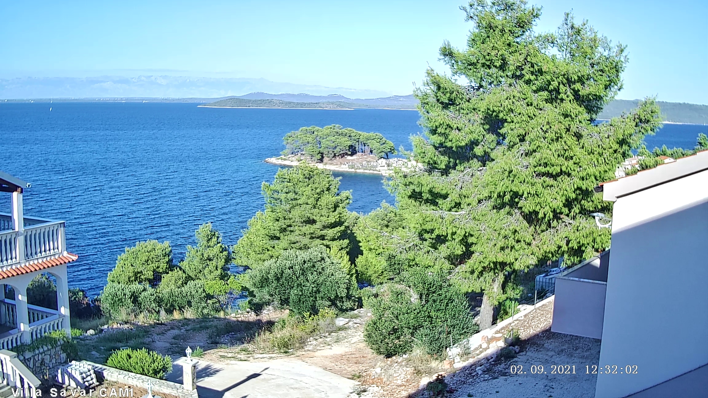 Savar (Dugi Otok): Sveti Pelegrin