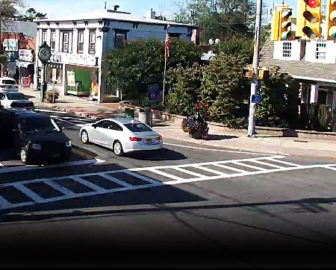 Sayville au centre-ville